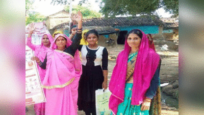 Hamirpur : यूपी के इस जिले में 30 हजार समूह की महिलाओं को 3 साल में लखपति बनाने की तैयारी, जानिए पूरा प्लान
