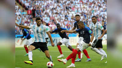 Argentina vs France: किलियन एम्बाप्पे पहले भी तोड़ चुके मेसी का सपना, पनाह मांगते दिखे थे अर्जेंटीना के डिफेंडर