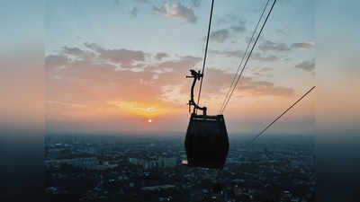 Ropeway News in Kolkata : কলকাতায় চলবে রোপওয়ে? কত হবে ভাড়া? জবাব মন্ত্রীর