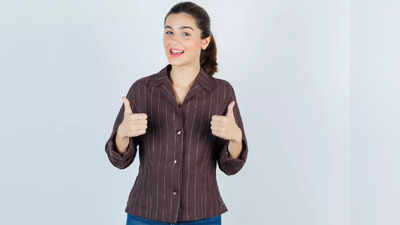 Best Shirt For Women को पहनकर पाएं अलग और आकर्षक लुक, जींस के साथ भी कर सकती हैं टीमअप