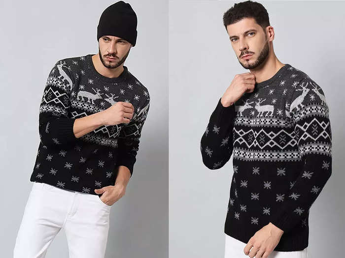 Casual Sweater For Men