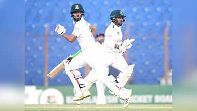 Ind Vs Ban 1st Test 4th Day Live Updates : চতুর্থ দিনের খেলা শেষ, ভারতের দরকার ৪ উইকেট
