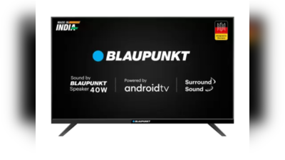 32 इंच का Smart TV मात्र 999 रुपये में, Flipkart पर आई छप्परफाड़ सेल