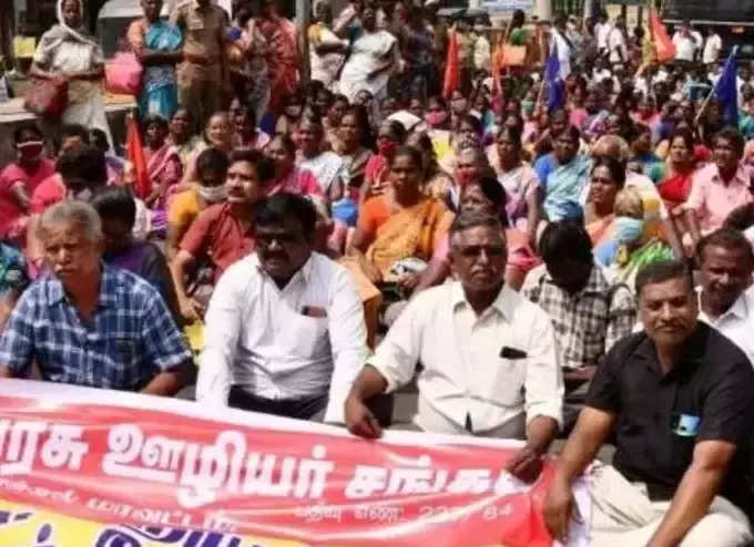 ​நியாயம் வேண்டும்!