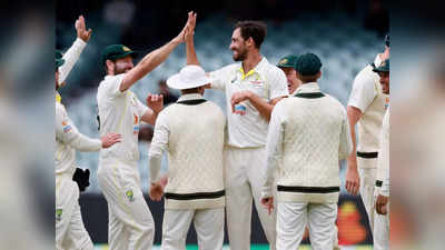Aus vs SA, 1st Test: ऑस्ट्रेलियाई गेंदबाजों के सामने बेदम हुआ साउथ अफ्रीका, 152 रन पर हुआ ढेर