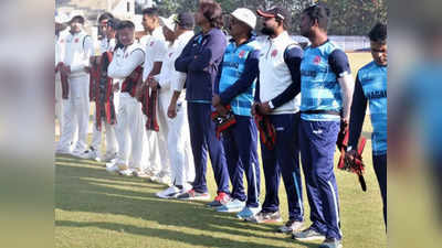 Ranji Trophy 2022: 25 रन पर ऑलआउट हुई टीम, 7 बल्लेबाज नहीं खोल सके खाता, रणजी के इतिहास की सबसे शर्मनाक हार