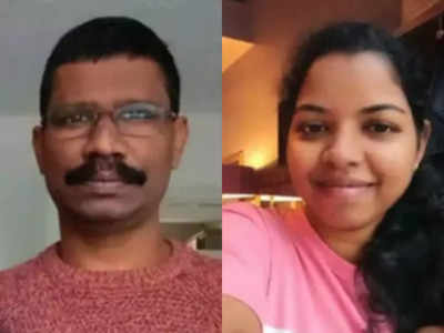 പ്രണയവിവാഹം, അഞ്ജുവിനെ സൗദിയില്‍ വച്ചും ആക്രമിച്ചു; വസ്ത്രത്തില്‍ കുത്തിപ്പിടിച്ച് ഉപദ്രവിച്ചെന്ന് അമ്മ