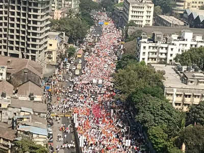 मुंबई में MVA का महामोर्चा, शक्ति प्रदर्शन या मजबूरी, BJP के लिए कितनी बड़ी चुनौती, समझिये सियासी मायने