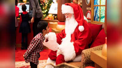Christmas: इस जगह पर है Santa Clause का घर, जहां बच्चे कर सकते हैं पूरे साल उनसे मुलाकत