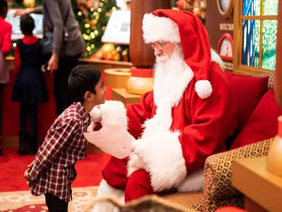 Christmas: इस जगह पर है Santa Clause का घर, जहां बच्चे कर सकते हैं पूरे साल उनसे मुलाकत