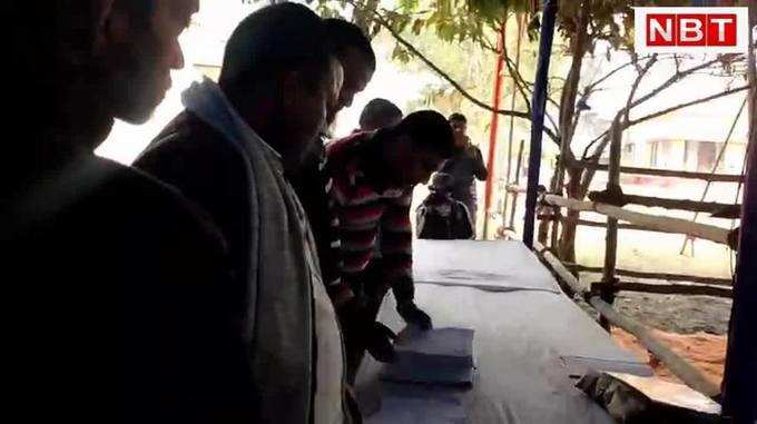 बिहार नगर निकाय चुनाव... मुजफ्फरपुर में रविवार को डाले जाएंगे वोट