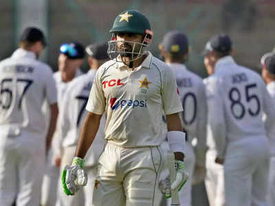 Pak vs Eng 3rd Test: तीसरे टेस्ट के पहले दिन सिमटी पाकिस्तान की पारी, इंग्लैंड को भी लगा बड़ा झटका 