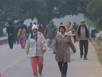 Kolkata Temperature Today : কলকাতায় শীতের ঝোড়ো ব্যাটিং অব্যাহত, ঠান্ডায় কাঁপছে জেলাগুলি