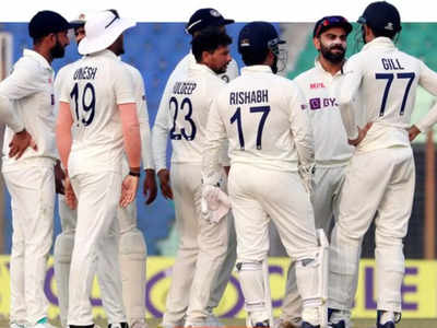 IND vs BAN 1st Test Day 5 Highlights: बांगलादेशला फिरकीपटूंनी गुंडाळलं, कसोटी सामन्यात टीम इंडियाची विजयी सलामी