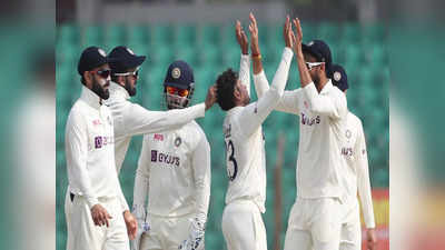 IND vs BAN First Test Match: પૂજારા, અક્ષર, કુલદીપની કમાલ, ભારતે બાંગ્લાદેશને 188 રનથી હરાવ્યું