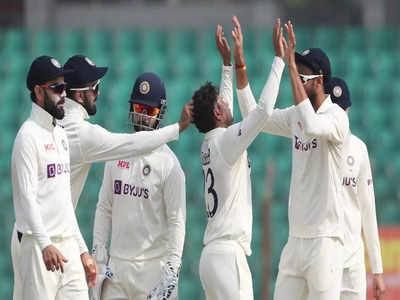 IND vs BAN First Test Match: પૂજારા, અક્ષર, કુલદીપની કમાલ, ભારતે બાંગ્લાદેશને 188 રનથી હરાવ્યું 