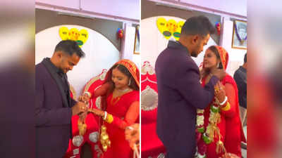 Devoleena- Shanawaz: देवोलीना भट्टाचार्जी ने शेयर किया शादी का खूबसूरत वीडियो, पति शहनवाज को कहा थैंक यू शोनू