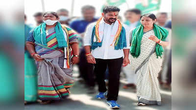 Revanth Reddy: రేవంత్ రెడ్డి పాదయాత్రకు ముహూర్తం ఫిక్స్.. పాదయాత్ర పేరు ఏంటంటే..?