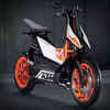 Ktm duke 2024 electric bike