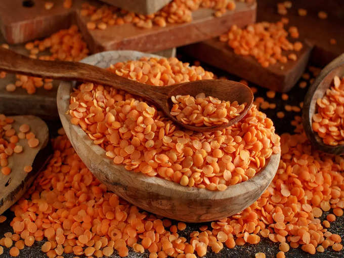 Benefits of Red Lentils