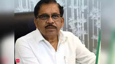 G Parameshwara:ಉಗ್ರನನ್ನು ಅಮಾಯಕ ಎಂದು ಡಿಕೆ ಶಿವಕುಮಾರ್‌ ಹೇಳಿಲ್ಲ; ಅವರ ಹೇಳಿಕೆ ಅರ್ಥ ಬೇರೆಯೇ ಇದೆ: ಜಿ ಪರಮೇಶ್ವರ್‌