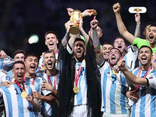 World Cup : মেসির বিশ্বকাপ থেকে রোনাল্ডোর কান্না, কাতার বিশ্বকাপের স্মরণীয় মুহূর্ত 