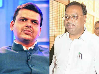 Devendra Fadnavis: फडणवीस को मुख्यमंत्री बनना चाहिए... महाराष्ट्र बीजेपी अध्यक्ष के बयान से सियासी हलचल तेज