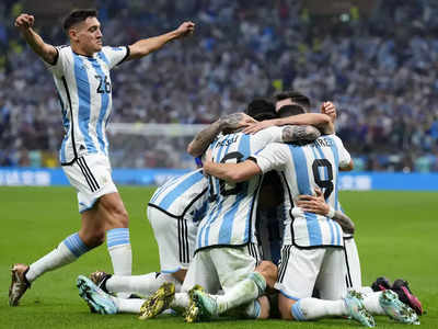FIFA World Cup Prize Money: चैंपियन अर्जेंटीना ही नहीं, इन टीमों की भी लगी लॉटरी, जानें किसे मिले कितने पैसे