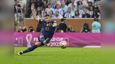 Fifa World Cup: फाइनल हार कर भी दिल जीत गए किलियन एम्बाप्पे, महान पेले की कर ली बराबरी