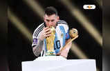 Lionel Messi : বল মেসির, বুট এমবাপের! ফুটবল বিশ্বকাপের সোনার ছেলে-রা কে কী পেলেন?
