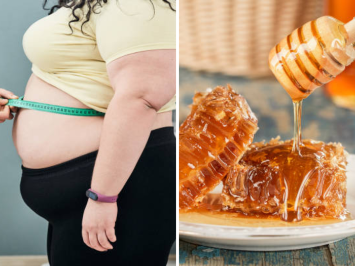 ayurvedic doctor dixa bhavsar shared best winter remedy for weight loss is honey