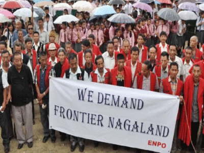 Eastern Nagaland Demand: नगालैंड का होगा बंटवारा? केंद्रीय गृह मंत्रालय ने संभावना टटोलने को भेजी टीम