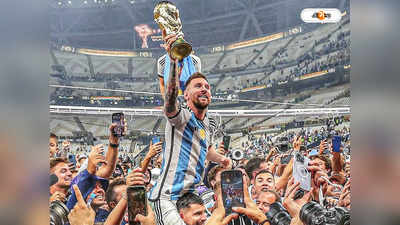 Lionel Messi : লিওই সর্বকালের সেরা, বলছেন তৃপ্ত স্কালোনি