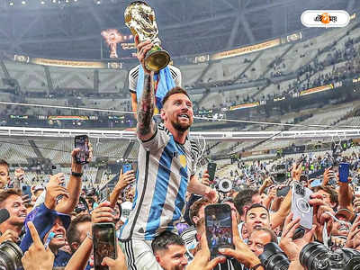 Lionel Messi : লিওই সর্বকালের সেরা, বলছেন তৃপ্ত স্কালোনি