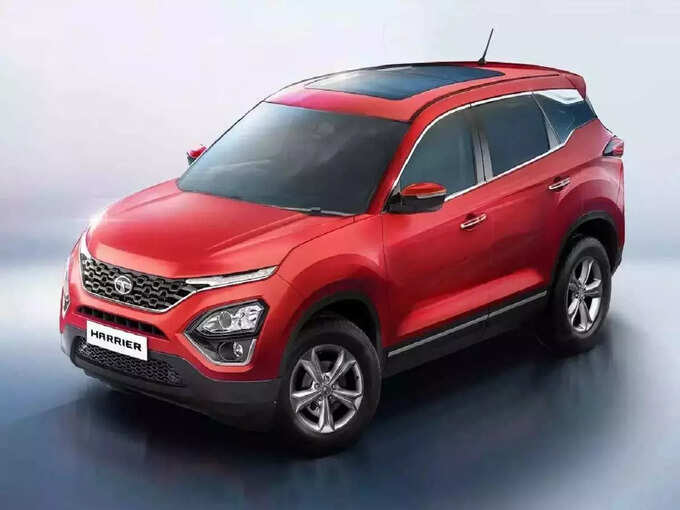 ​2. 2023 TATA Harrier