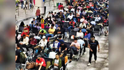 Delhi Airport: क्रिसमस और नए साल पर होने वाली भीड़ को संभालने की चल रही है तैयारी