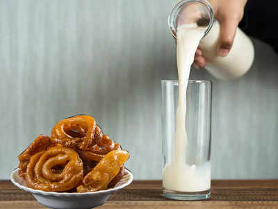 Benefits Of Jalebi with Milk: প্যাঁচের মধ্যেই রয়েছে হাজারো গুণ, শীতে দুধ-জিলিপির উপকার জানেন