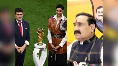 Opinion: शाहरुख खान और दीपिका पादुकोण दुनिया में करती हैं भारत को प्रजेंट, नरोत्तम मिश्रा...?