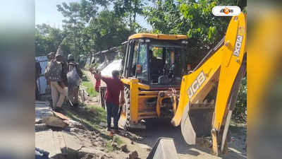 Assam Government : নগাঁও জেলায় শুরু উচ্ছেদ অভিযান, বিরোধিদের নিশানায় হিমন্তর মুসলিম বিদ্বেষ