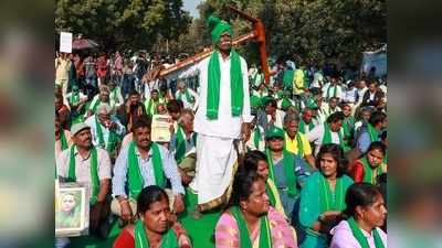 Farmers Protest: ದಿಲ್ಲಿಯಲ್ಲಿ ಮತ್ತೆ ರೈತ ಸತ್ಯಾಗ್ರಹ: ಬೆಂಬಲ ಬೆಲೆಗಾಗಿ ಅನ್ನದಾತರ ಆಗ್ರಹ