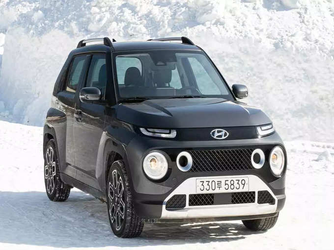 Hyundai Micro SUV