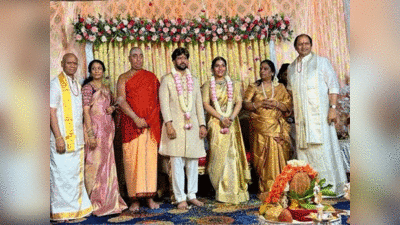 Ttd EO Dharma Reddy: घर में शादी की चल रही थीं तैयारियां, टीटीडी के ईओ धर्मा रेड्डी के बेटे को आया हार्ट अटैक