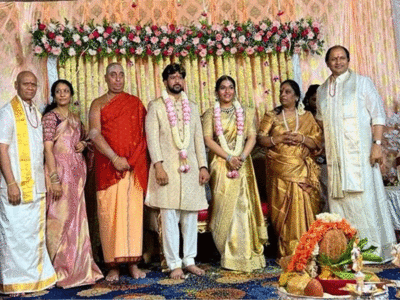 Ttd EO Dharma Reddy: घर में शादी की चल रही थीं तैयारियां, टीटीडी के ईओ धर्मा रेड्डी के बेटे को आया हार्ट अटैक