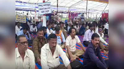 Protest In Belagavi -ಬೆಳಗಾವಿ ಚಳಿಗಾಲದ ಅಧಿವೇಶನಕ್ಕೆ ತಟ್ಟಿದ ಹತ್ತು ಹಲವು ಪ್ರತಿಭಟನೆಗಳ ಕಾವು