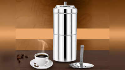 Coffee Maker For Home से बनाएं ऑथेंटिक और टेस्टी कॉफी, इस्तेमाल करना भी है आसान