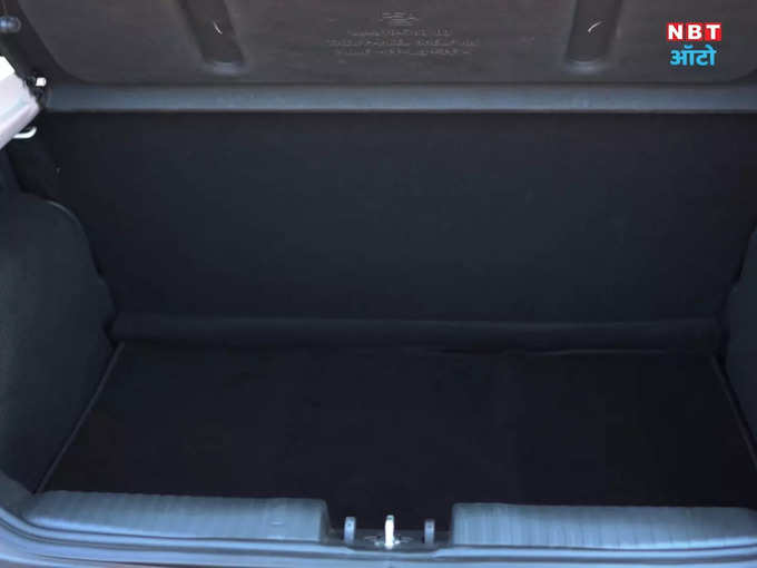 citroen C3 Boot Space