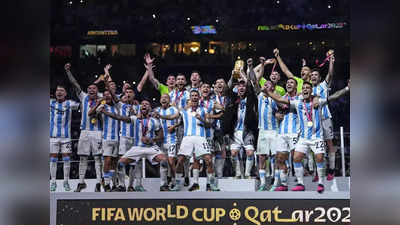 Fifa World cup: इस क्लब के साथ जुड़ते ही खुल जाती है किस्मत, 20 साल में ये तीसरा संयोग, तय थी अर्जेंटीना की जीत!