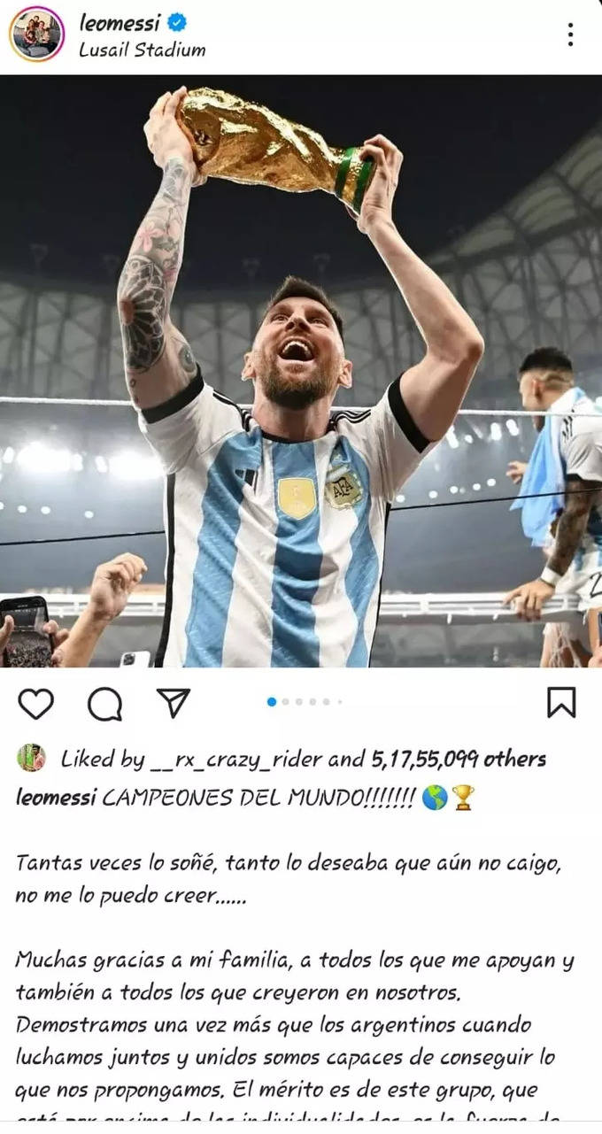 Messi