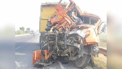 Haryana Accident: केजीपी एक्सप्रेस वे पर 3 वाहनों की भिड़ंत, 2 चालकों की मौत, 3 घायल