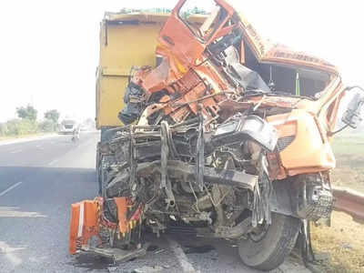 Haryana Accident: केजीपी एक्सप्रेस वे पर 3 वाहनों की भिड़ंत, 2 चालकों की मौत, 3 घायल